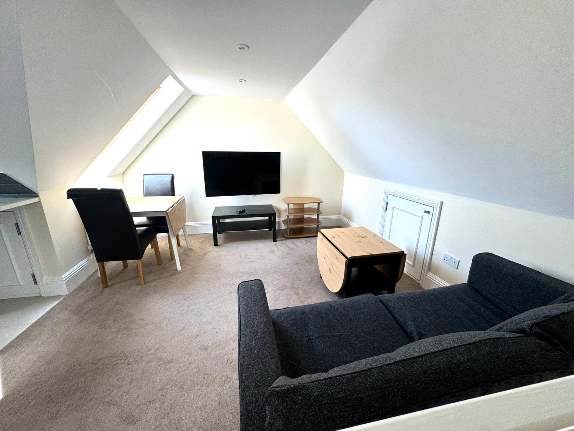 Hollycroft Appartement *