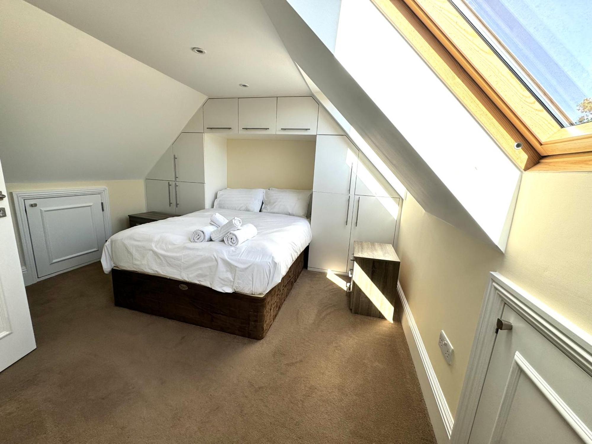 Appartement Hollycroft *