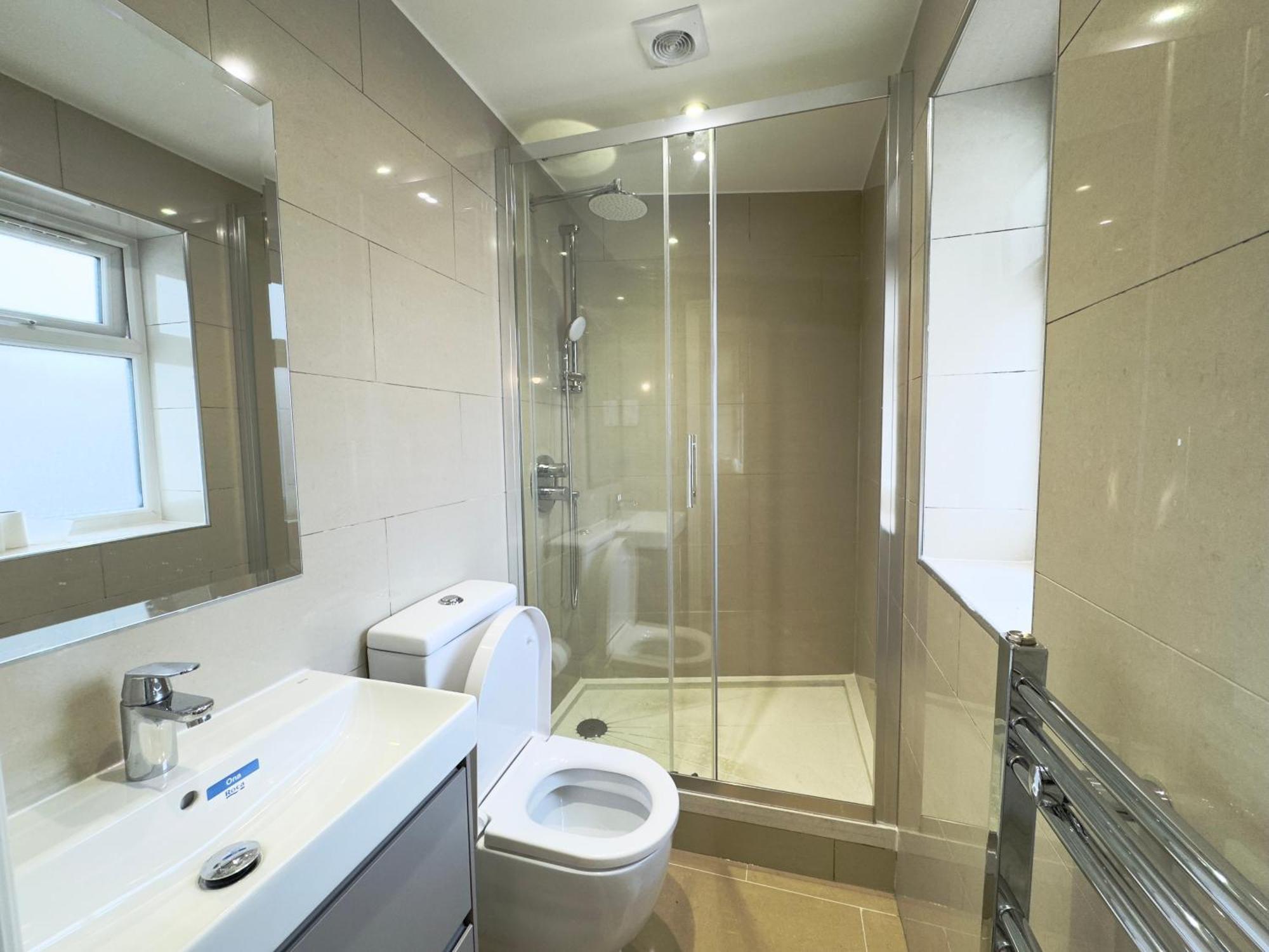 Hollycroft Appartement *