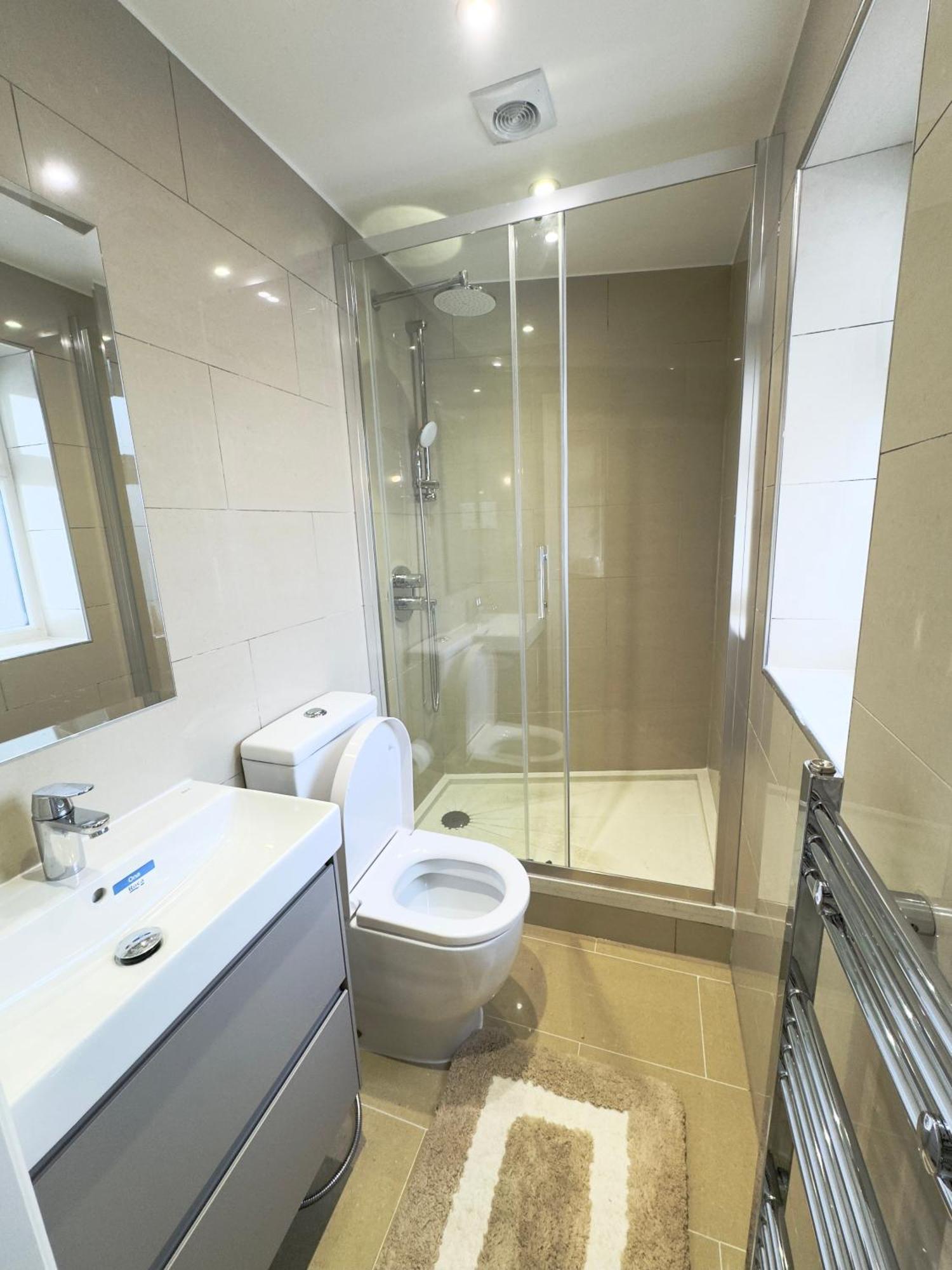 Appartement Hollycroft *
