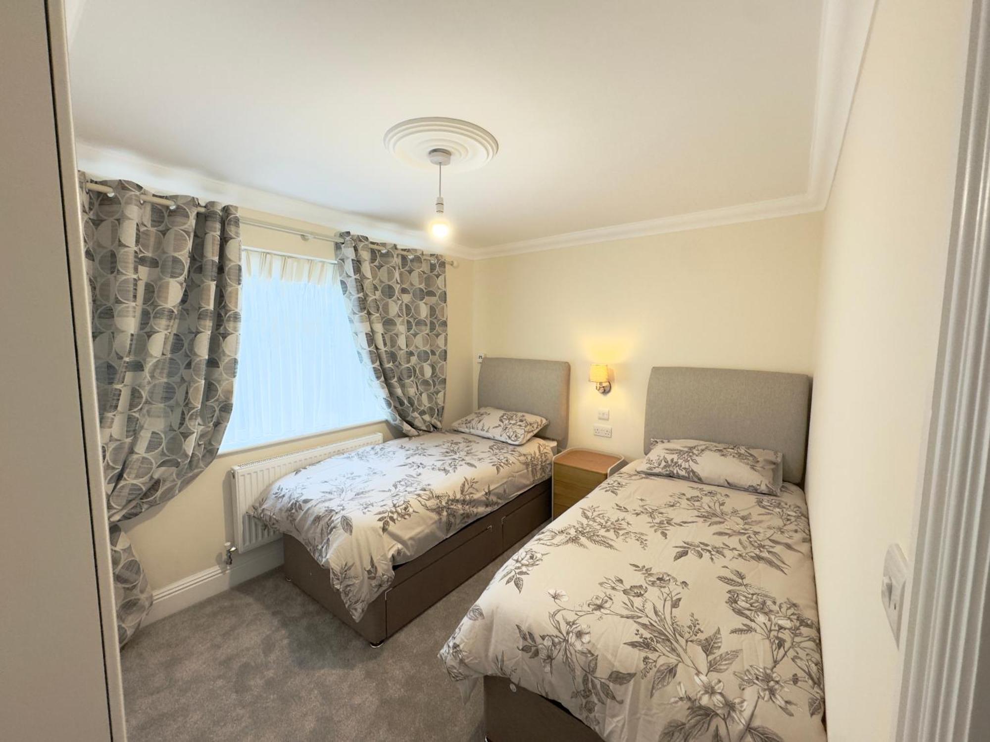 Hollycroft Appartement
