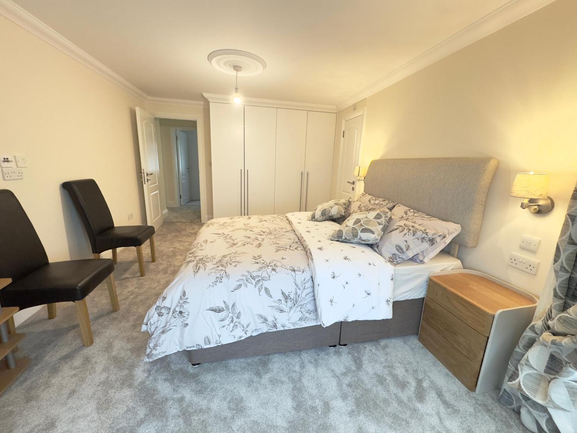 Appartement Hollycroft Londen