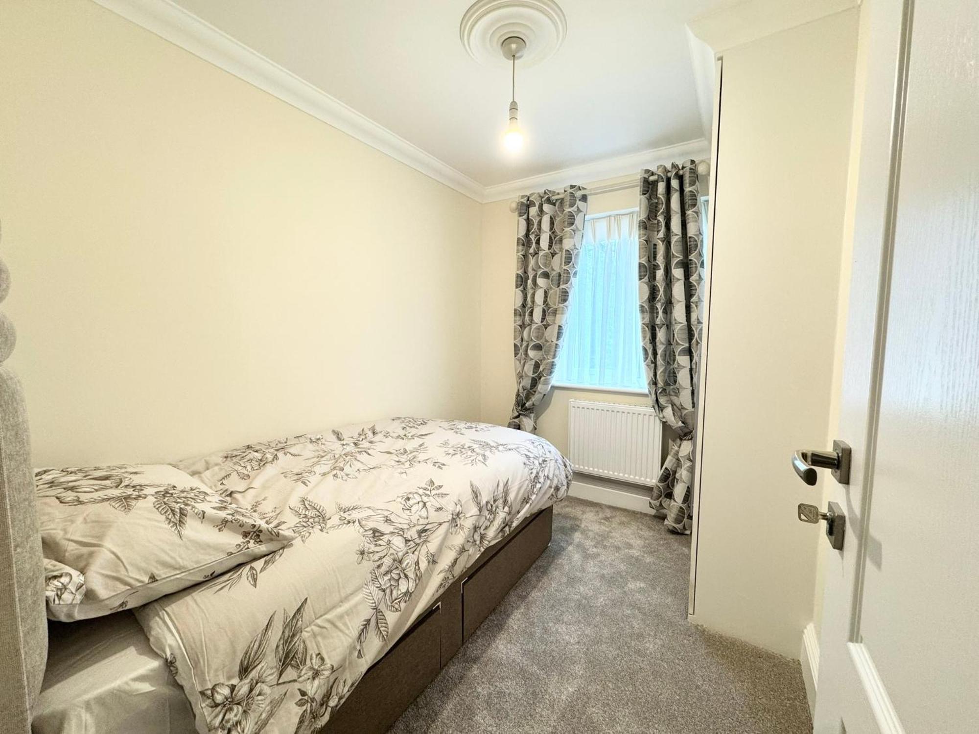 Appartement Hollycroft Londen
