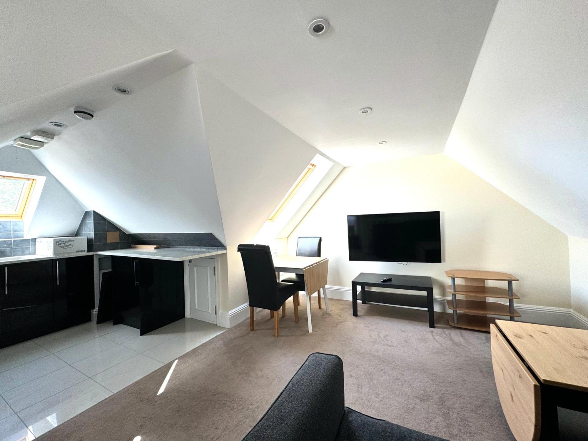 Appartement Hollycroft