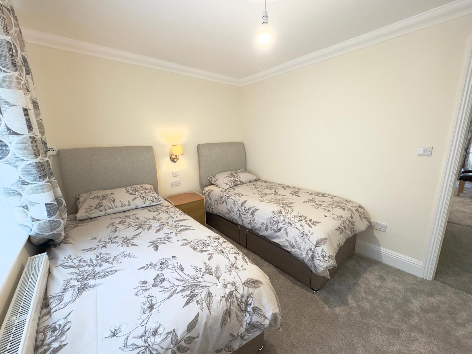Appartement Hollycroft *