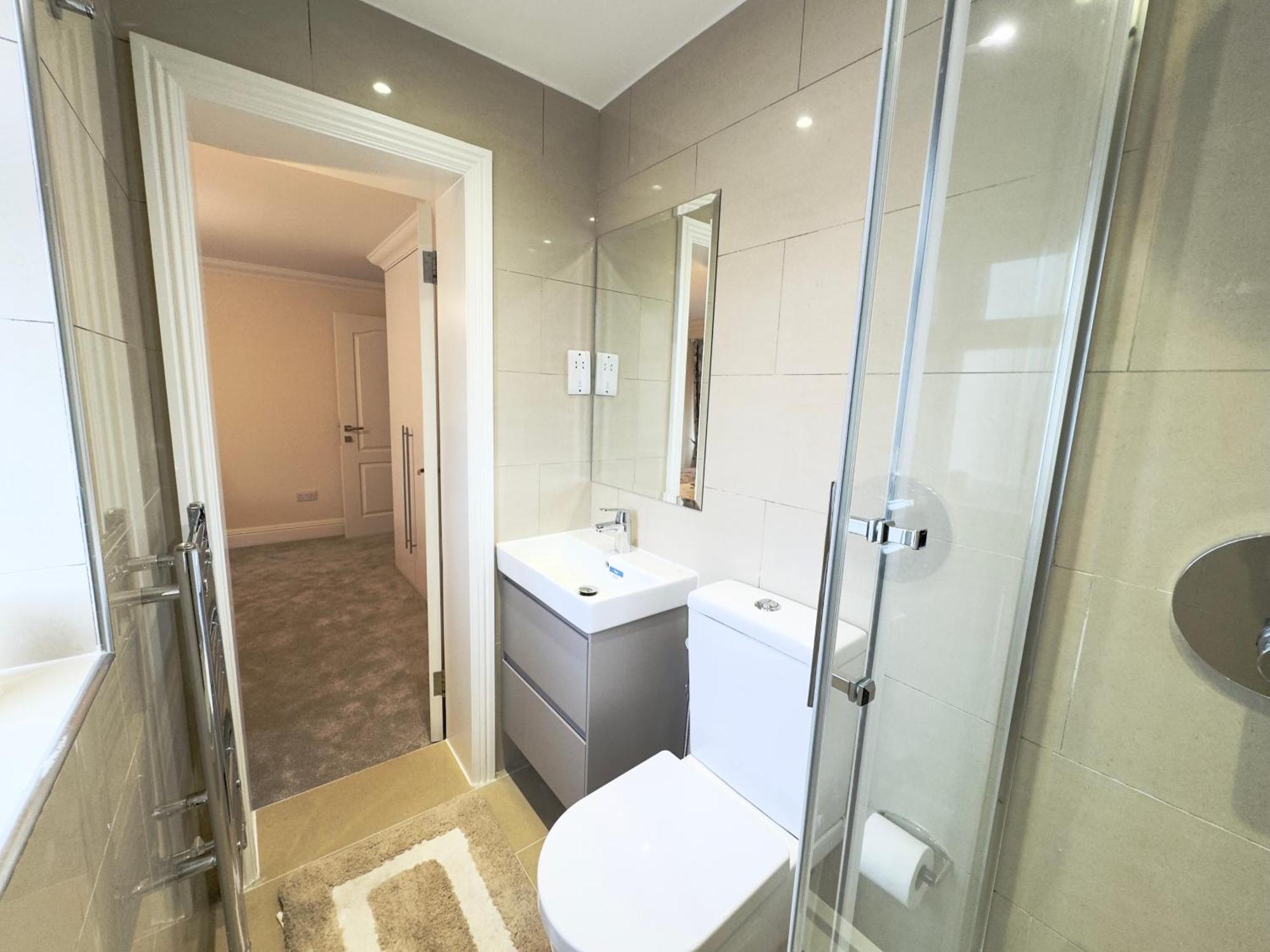 Appartement Hollycroft *