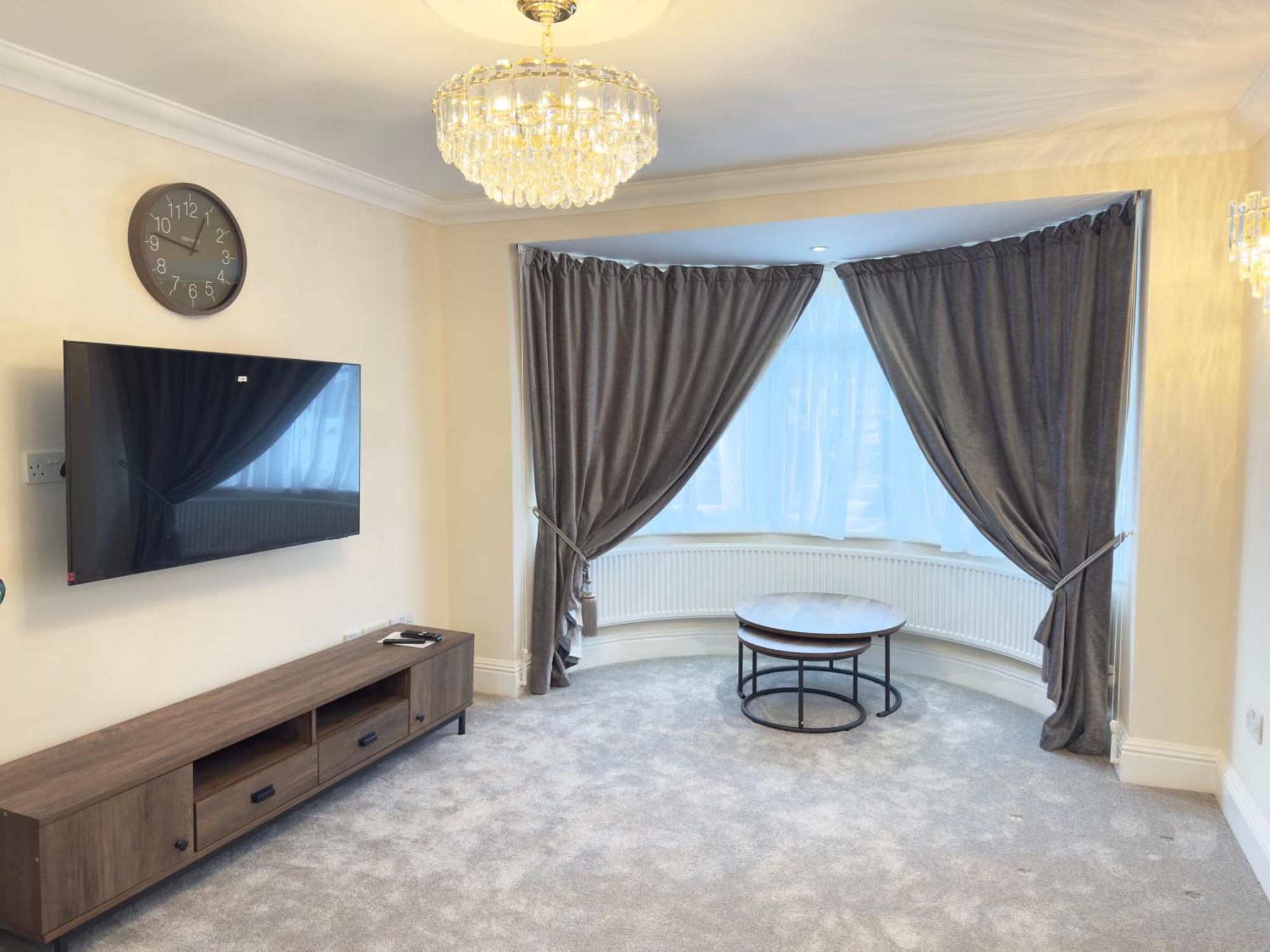 Hollycroft Appartement *